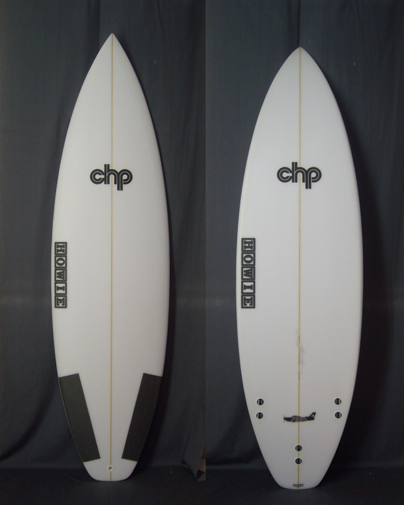 CHP サーフボード 5.7fcs - サーフィン・ボディボード